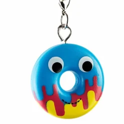 Yummy World - Attack of the Donuts Blind Bag Keychain (Display of 24)