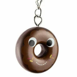 Yummy World - Attack of the Donuts Blind Bag Keychain (Display of 24)