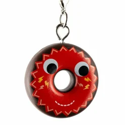 Yummy World - Attack of the Donuts Blind Bag Keychain (Display of 24)