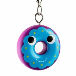 Yummy World - Attack of the Donuts Blind Bag Keychain (Display of 24)