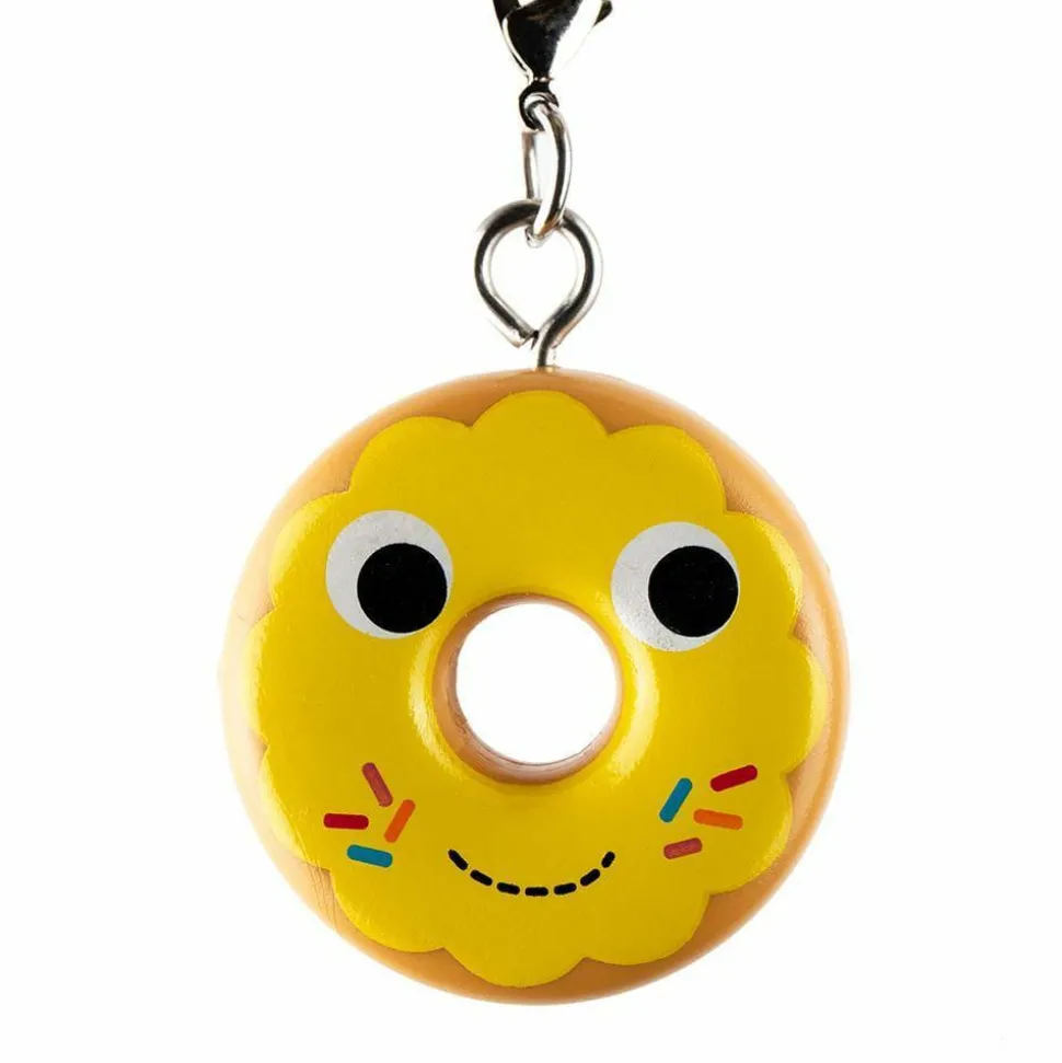 Yummy World - Attack of the Donuts Blind Bag Keychain (Display of 24)