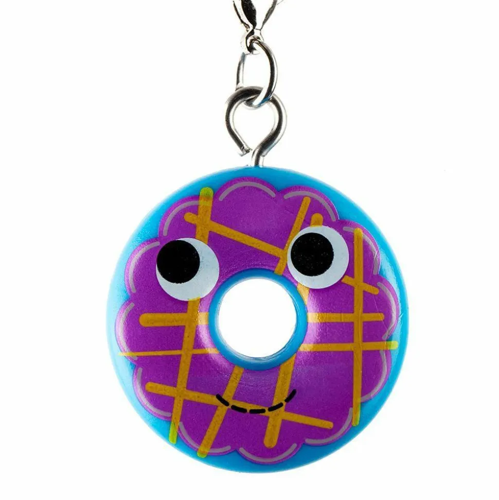 Yummy World - Attack of the Donuts Blind Bag Keychain (Display of 24)