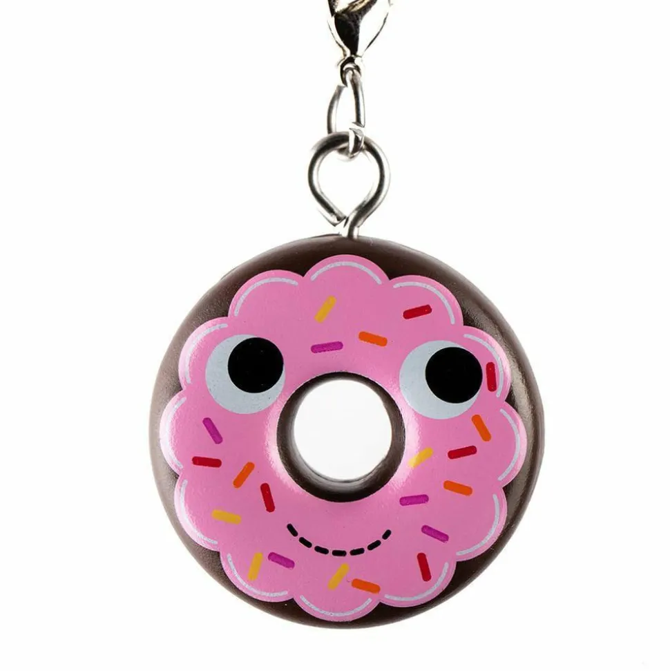 Yummy World - Attack of the Donuts Blind Bag Keychain (Display of 24)