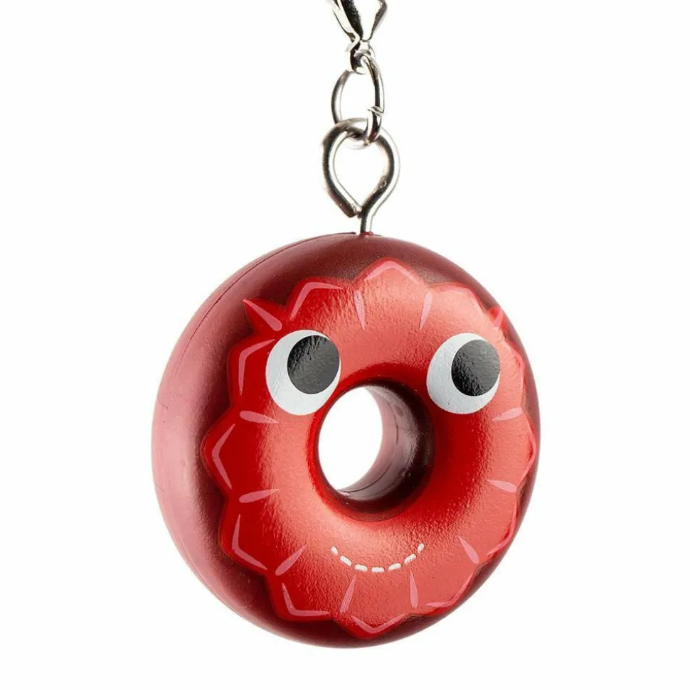 Yummy World - Attack of the Donuts Blind Bag Keychain (Display of 24)