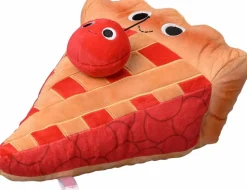 Yummy World - Charlie Cherry Pie 10” Plush
