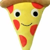 Yummy World - Cheesy Pie Pizza 10” Plush