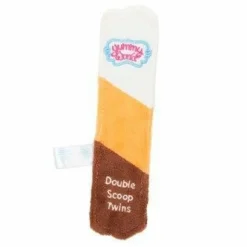 Yummy World - Double Scoop Twins Bookmark