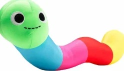 Yummy World - Gus the Gummy Worm 10” Medium Plush