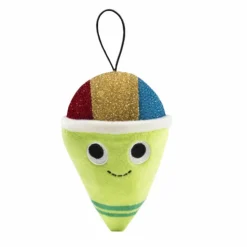 Yummy World - Iggy Snow Cone 4” Small Plush
