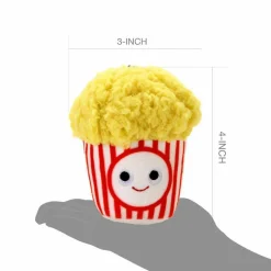 Yummy World - Kelly Kettle Corn Carnival 4” Plush
