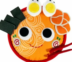 Yummy World - Nicole the Ramen Bowl 12” Large Plush