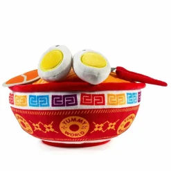 Yummy World - Nicole the Ramen Bowl 12” Large Plush