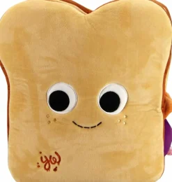 Yummy World - Parker & Jayden Peanut Butter & Jelly Sandwich 16” Plush
