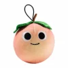 Yummy World - Penelope Peach 4” Small Plush