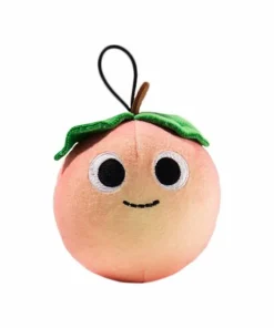 Yummy World - Penelope Peach 4” Small Plush