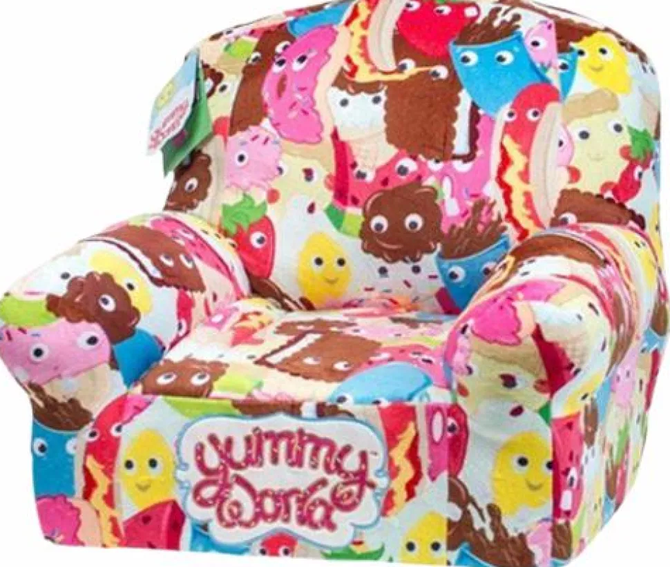 Yummy World - Plush 18” Yummy World Chair