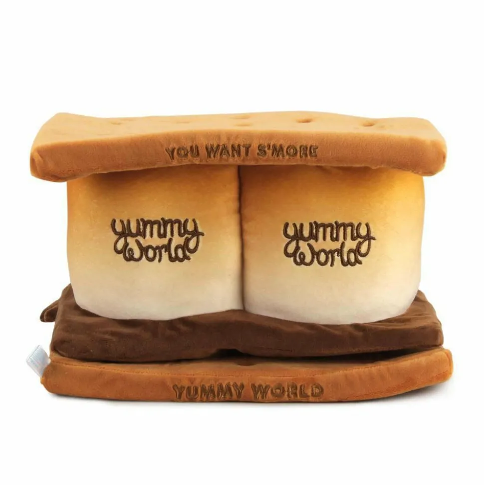 Yummy World - Samantha S’More 12” Plush