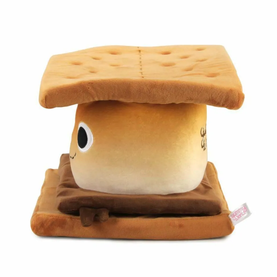 Yummy World - Samantha S’More 12” Plush