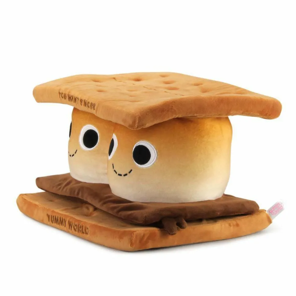 Yummy World - Samantha S’More 12” Plush
