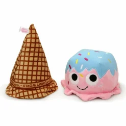 Yummy World - Walter Waffle Cone Ice Cream Scoop 10” Plush