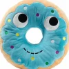 Yummy World - Yummy Blue Donut 16” Large Plush