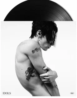 Yungblud - Idols LP Vinyl Record
