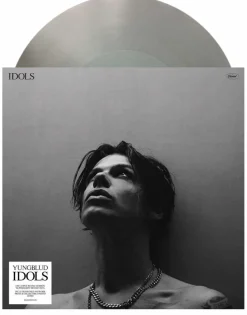 Yungblud - Idols LP Vinyl Record (Indie Exclusive Supermoon Silver Coloured Vinyl)