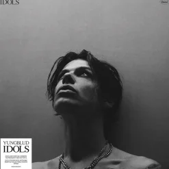Yungblud - Idols LP Vinyl Record (Indie Exclusive Supermoon Silver Coloured Vinyl)