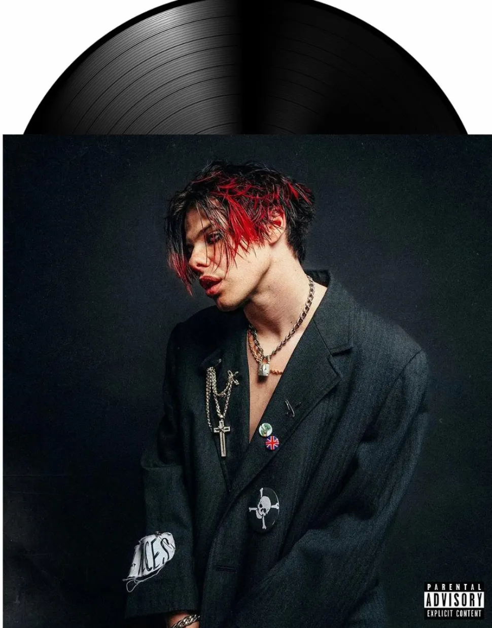 Yungblud - Yungblud LP Vinyl Record