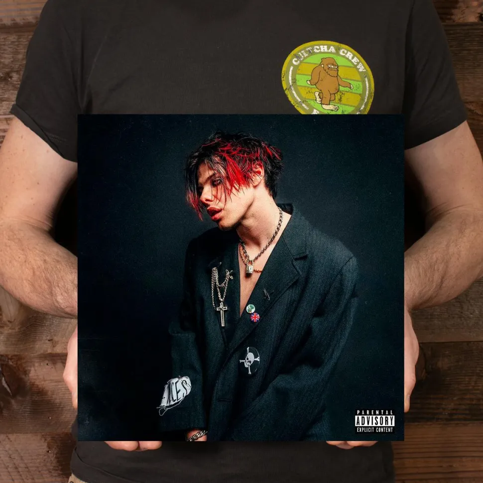 Yungblud - Yungblud LP Vinyl Record