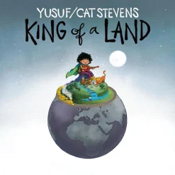 Yusef / Cat Stevens - Kings of a Land Deluxe Edition LP Vinyl Record (Green Coloured Vinyl)