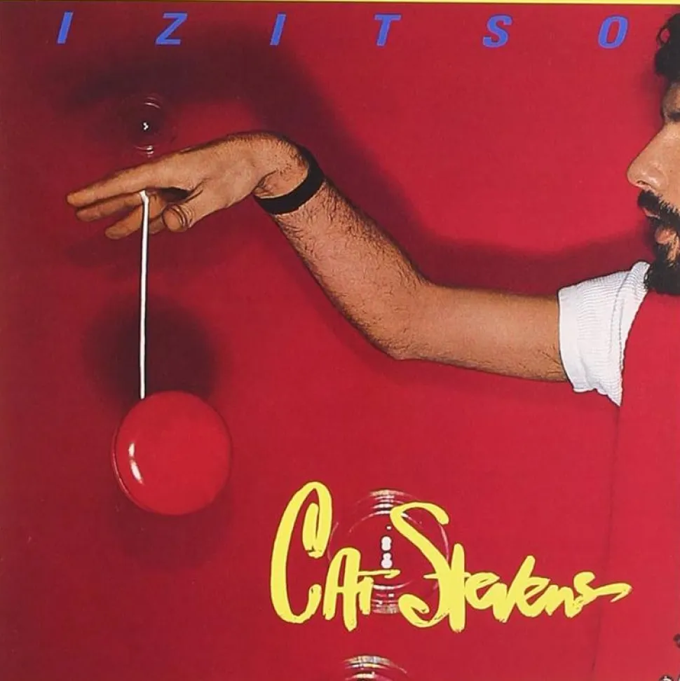 Yusuf/Cat Stevens - Izitso LP Vinyl Record (2024 Record Store Day Exclusive)