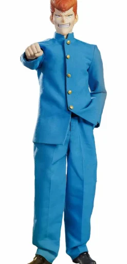 YuYu Hakusho - Kazuma Kuwabara 1/6th Scale Action Figure