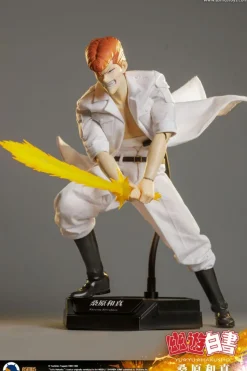 YuYu Hakusho - Kazuma Kuwabara (Luxury Edition) 1/6th Scale Action Figure