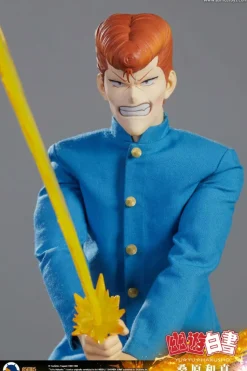 YuYu Hakusho - Kazuma Kuwabara (Luxury Edition) 1/6th Scale Action Figure