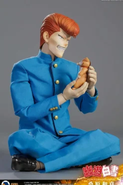 YuYu Hakusho - Kazuma Kuwabara (Luxury Edition) 1/6th Scale Action Figure