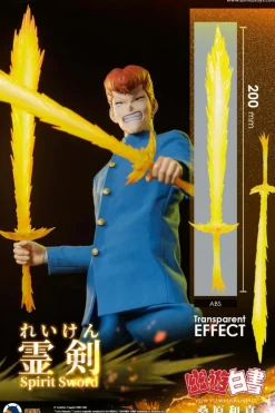 YuYu Hakusho - Kazuma Kuwabara (Luxury Edition) 1/6th Scale Action Figure