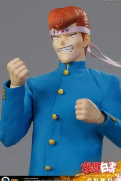 YuYu Hakusho - Kazuma Kuwabara (Luxury Edition) 1/6th Scale Action Figure