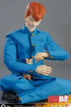 YuYu Hakusho - Kazuma Kuwabara (Luxury Edition) 1/6th Scale Action Figure