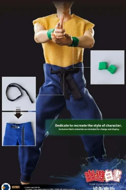 YuYu Hakusho - Yusuke Urameshi 1/6th Scale Action Figure