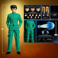 YuYu Hakusho - Yusuke Urameshi 1/6th Scale Action Figure