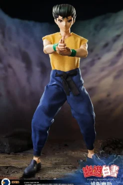 YuYu Hakusho - Yusuke Urameshi 1/6th Scale Action Figure