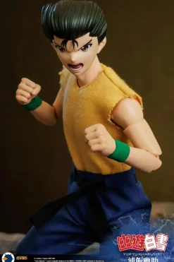 YuYu Hakusho - Yusuke Urameshi Deluxe 1/6th Scale Action Figure