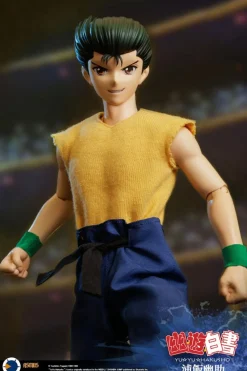 YuYu Hakusho - Yusuke Urameshi Deluxe 1/6th Scale Action Figure