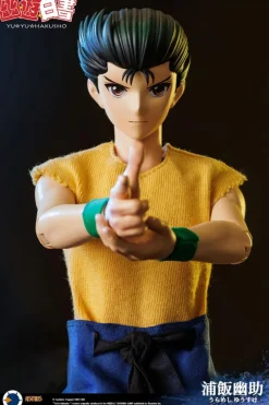 YuYu Hakusho - Yusuke Urameshi Deluxe 1/6th Scale Action Figure