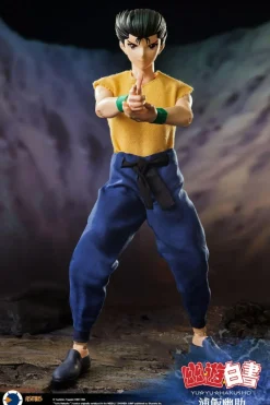 YuYu Hakusho - Yusuke Urameshi Deluxe 1/6th Scale Action Figure