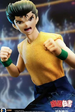 YuYu Hakusho - Yusuke Urameshi Deluxe 1/6th Scale Action Figure