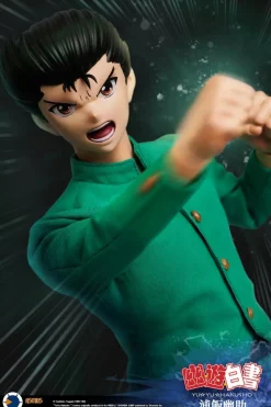 YuYu Hakusho - Yusuke Urameshi Deluxe 1/6th Scale Action Figure