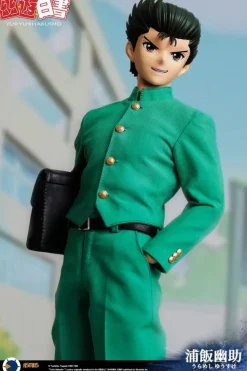 YuYu Hakusho - Yusuke Urameshi Deluxe 1/6th Scale Action Figure