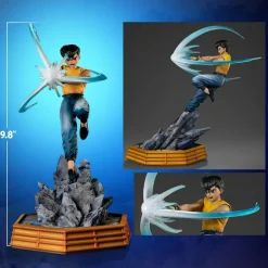 YuYu Hakusho - Yusuke Urameshi 1/10th Scale Statue